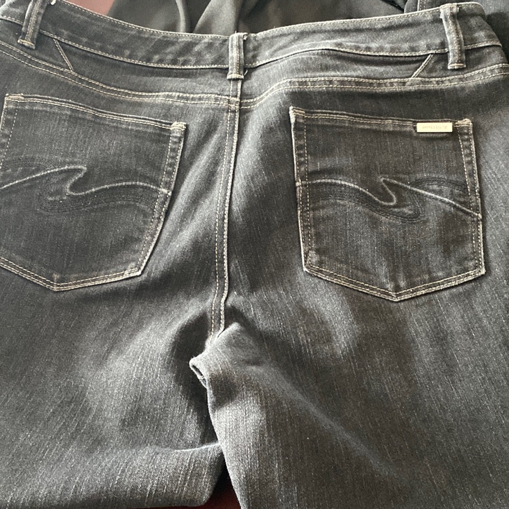 WHBM size 12 The Skinny Ankle curvy.